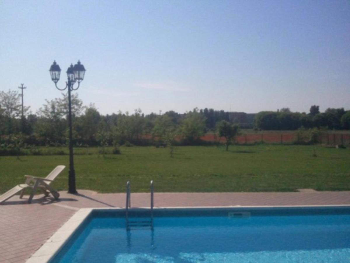 Agriturismo Corte Trincerone مانتوفا المظهر الخارجي الصورة