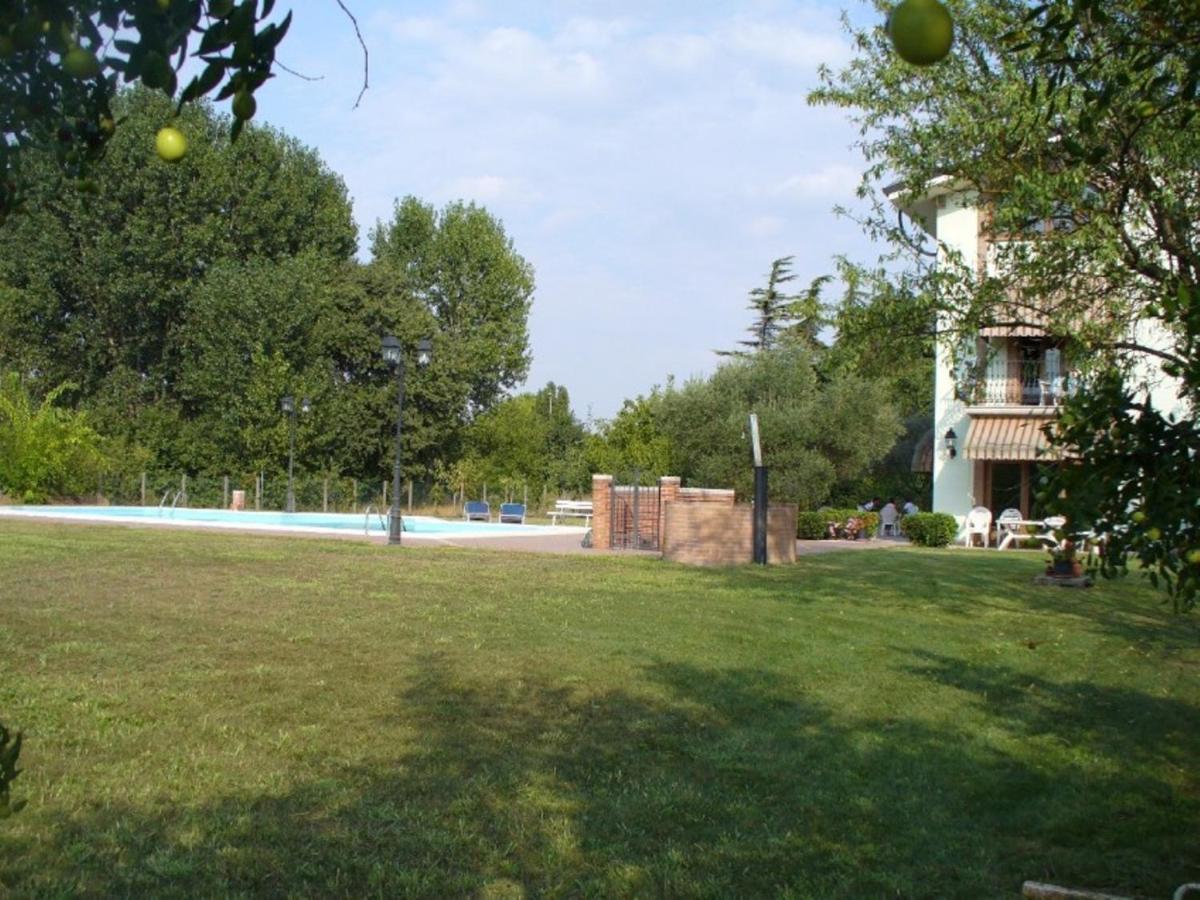 Agriturismo Corte Trincerone مانتوفا المظهر الخارجي الصورة