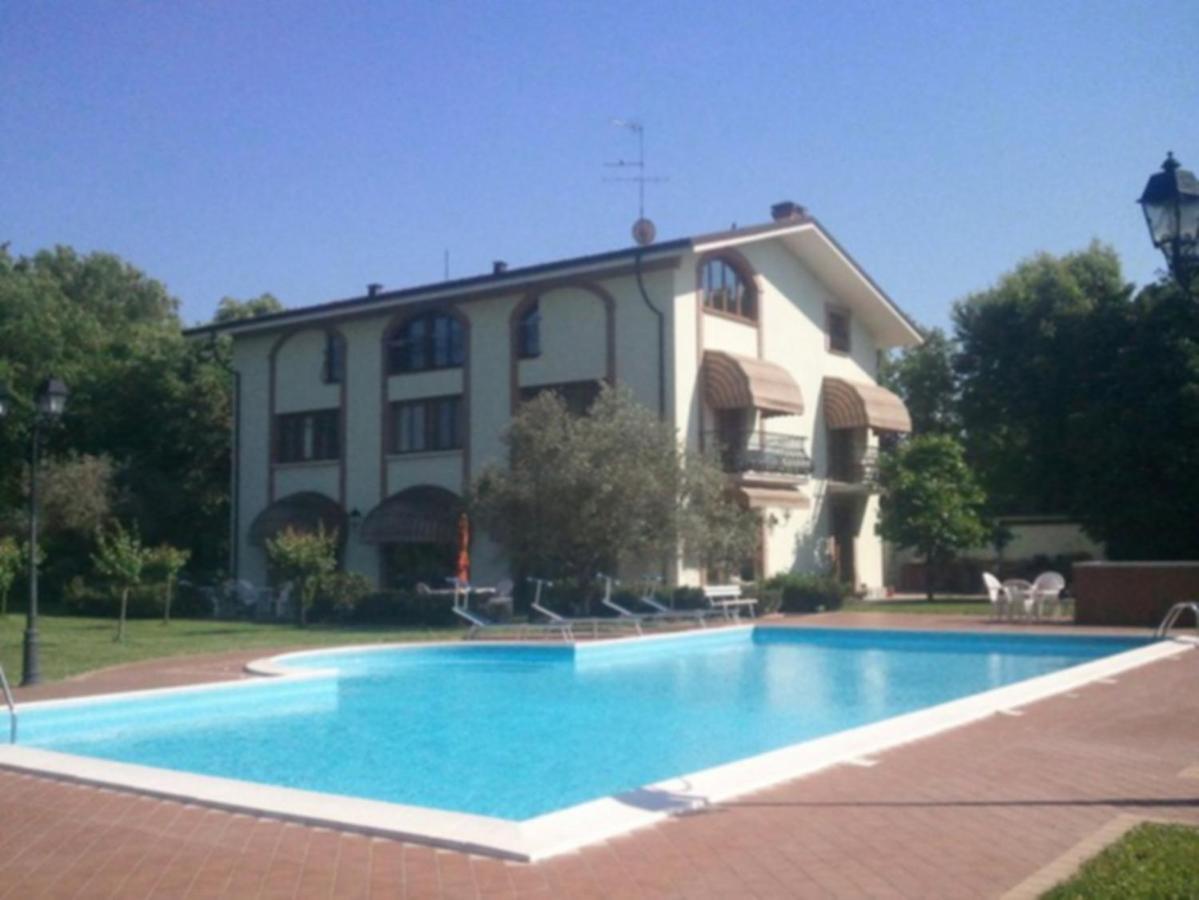 Agriturismo Corte Trincerone مانتوفا المظهر الخارجي الصورة