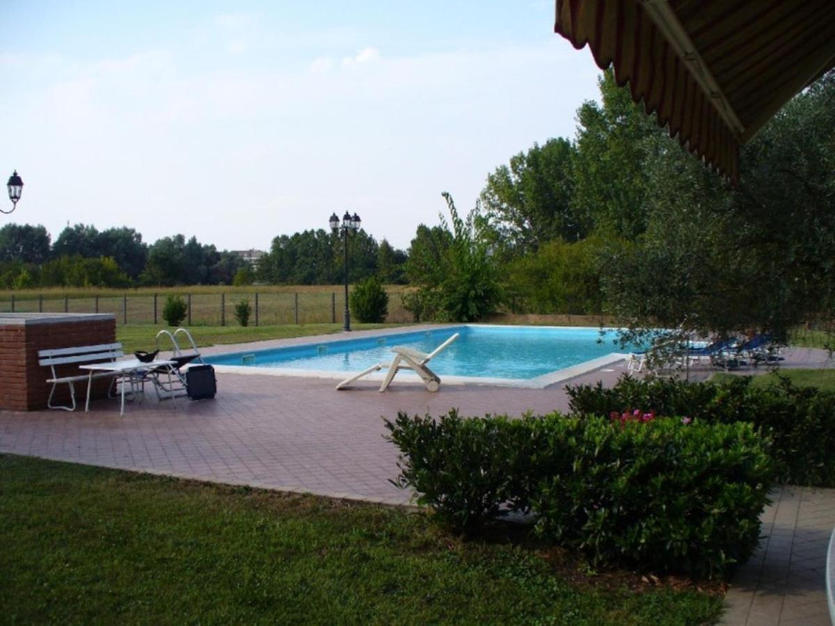 Agriturismo Corte Trincerone مانتوفا المظهر الخارجي الصورة