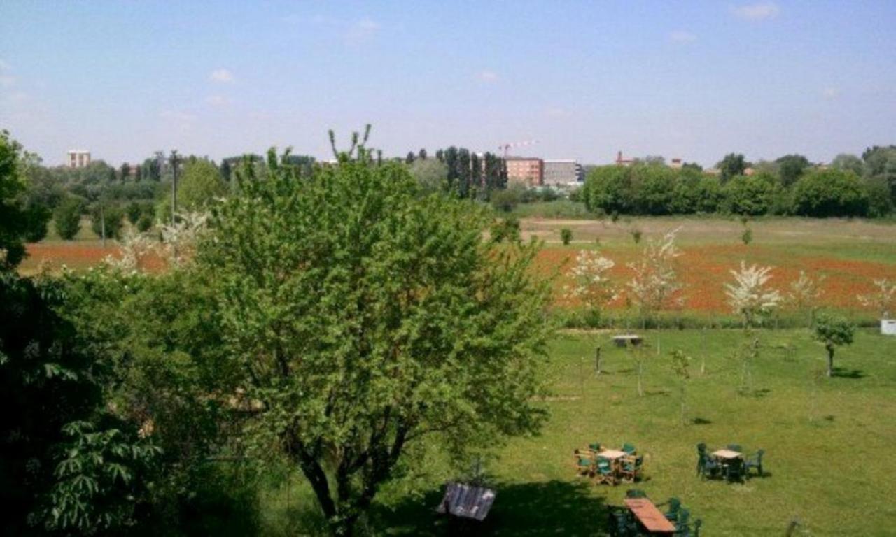 Agriturismo Corte Trincerone مانتوفا المظهر الخارجي الصورة
